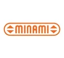 Logo da Empresa Minami